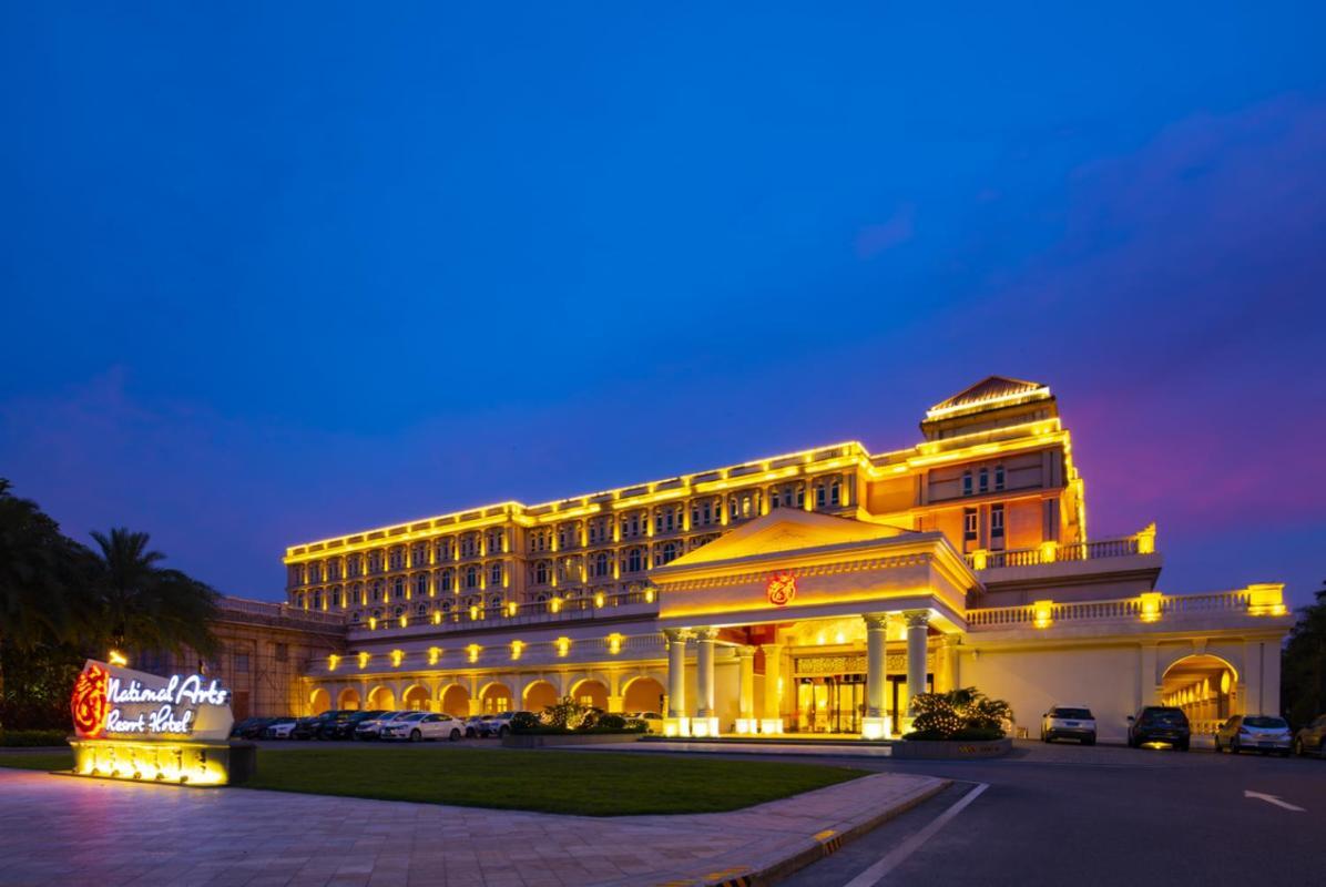 National Arts Resort Hotel Фошань Екстер'єр фото